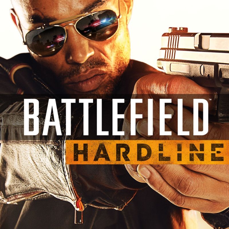 Battlefield Hardline box art for Xbox One
